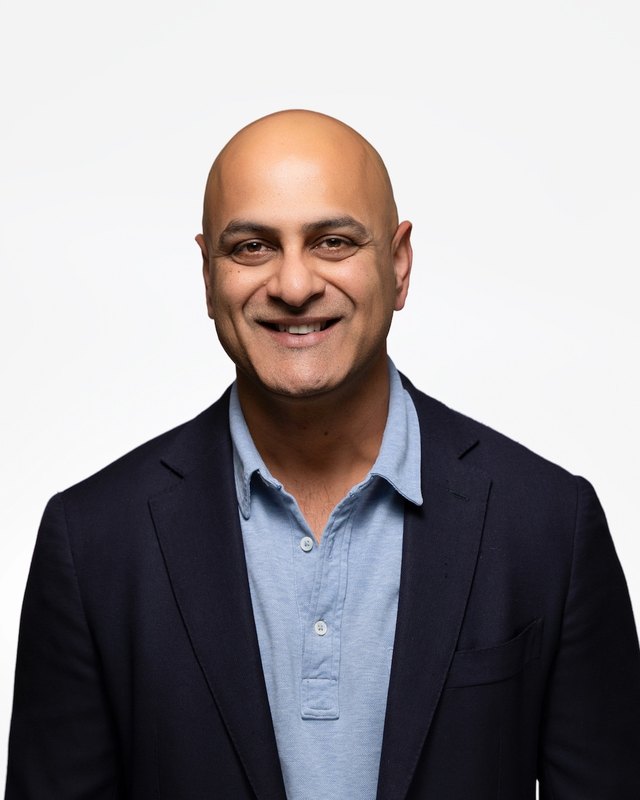 Bharad Ramesh, founder of Aqxle